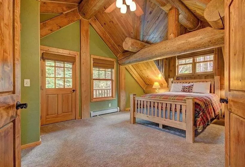 Timber Ridge Lodge 4 Bedroom Home By Redawning