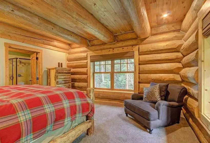 Timber Ridge Lodge 4 Bedroom Home By Redawning
