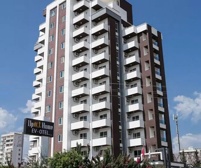 Upart Home