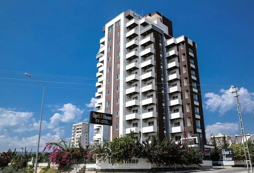 Upart Home