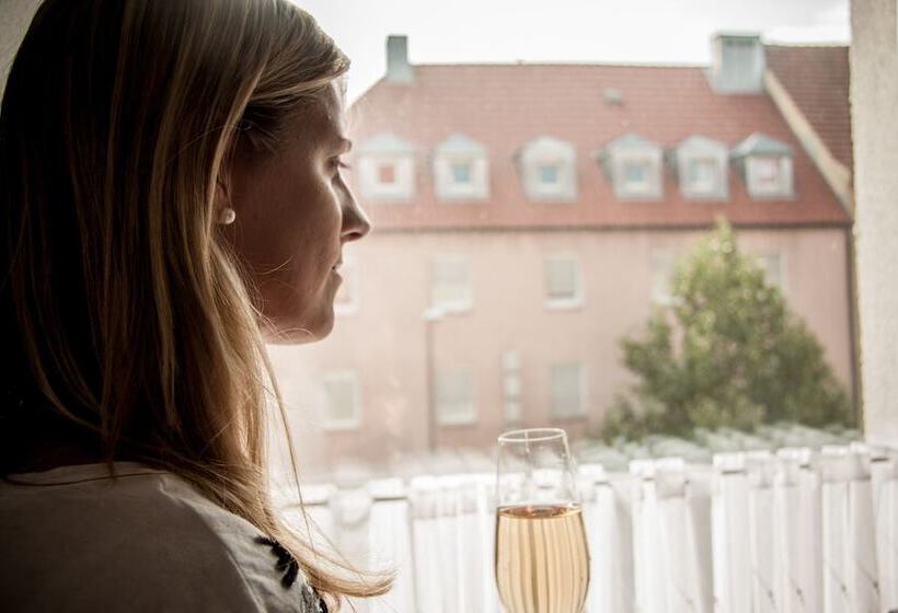 Aparthotel   Stadtvilla Premium