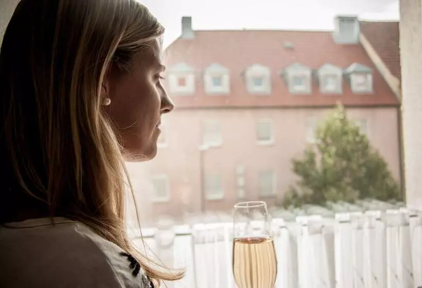 Aparthotel   Stadtvilla Premium