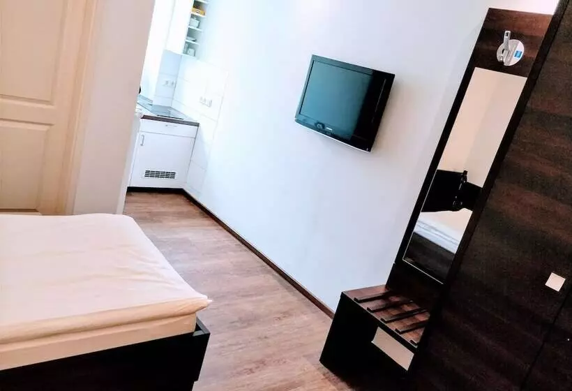 Aparthotel   Stadtvilla Premium