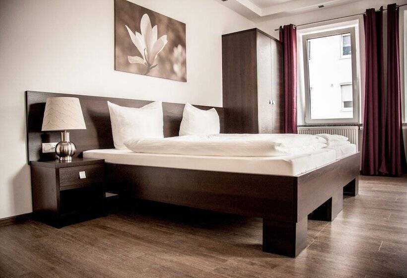 Aparthotel   Stadtvilla Premium