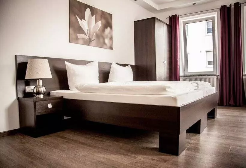 Aparthotel   Stadtvilla Premium