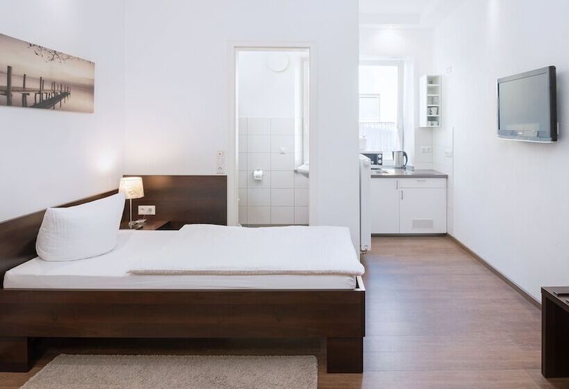 Aparthotel   Stadtvilla Premium