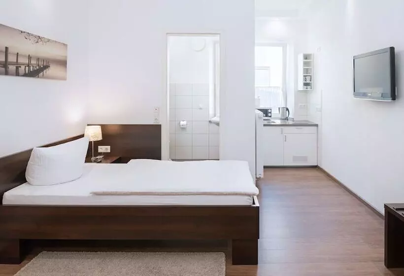 Aparthotel   Stadtvilla Premium