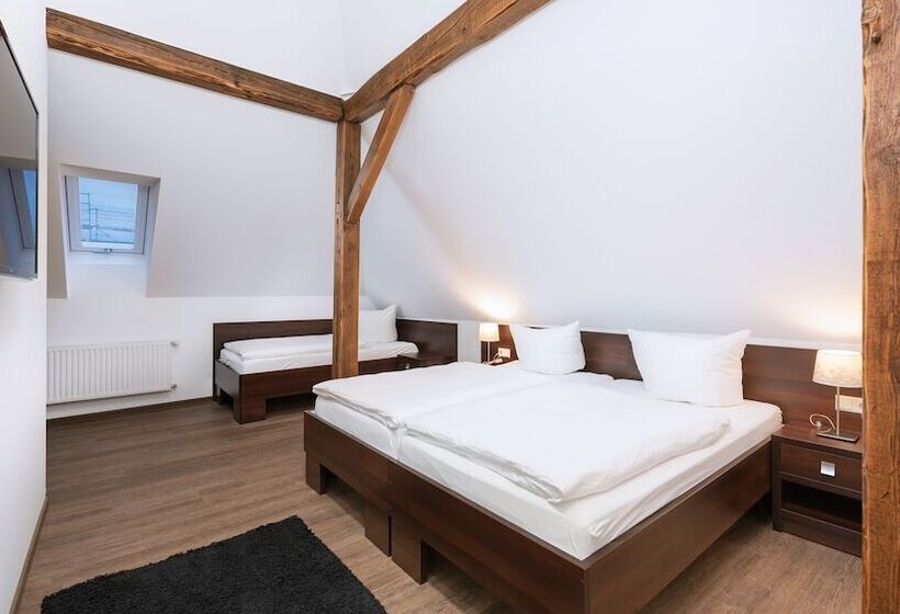 Aparthotel   Stadtvilla Premium