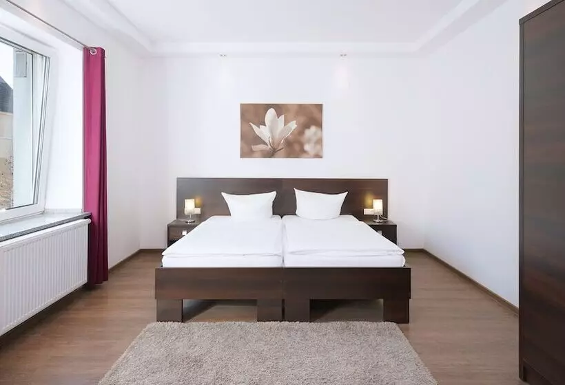 Aparthotel   Stadtvilla Premium