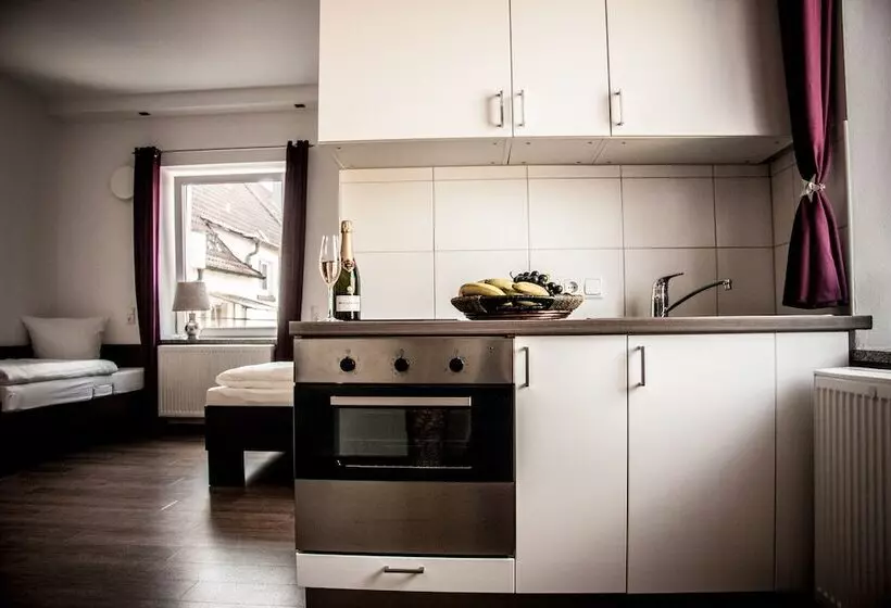 Aparthotel   Stadtvilla Premium