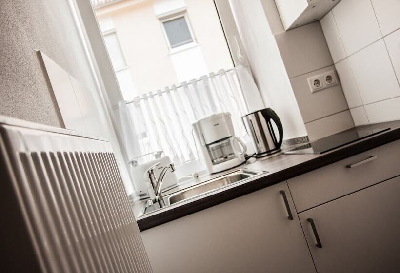 Aparthotel   Stadtvilla Premium