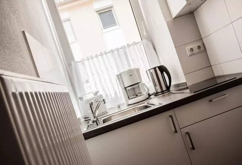 Aparthotel   Stadtvilla Premium