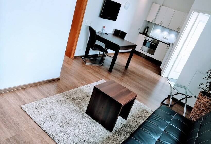 Aparthotel   Stadtvilla Premium