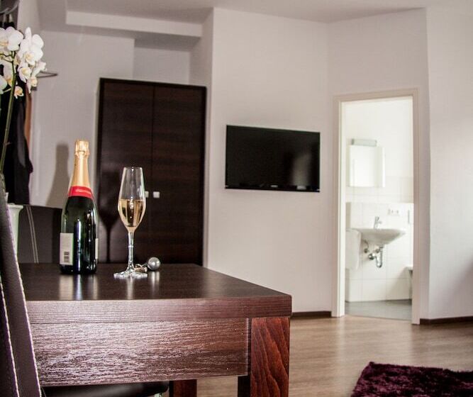 Aparthotel   Stadtvilla Premium