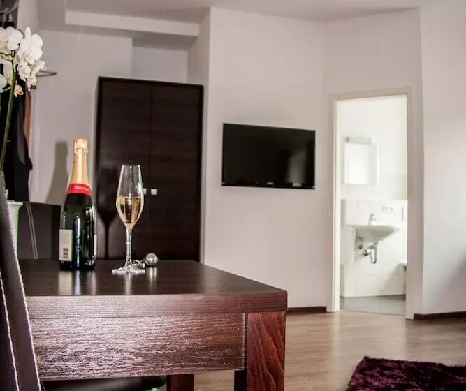 Aparthotel   Stadtvilla Premium