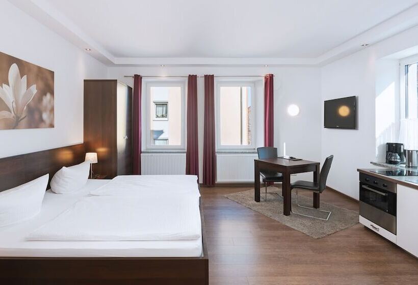 Aparthotel   Stadtvilla Premium