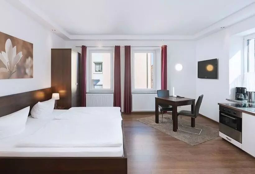 Aparthotel   Stadtvilla Premium