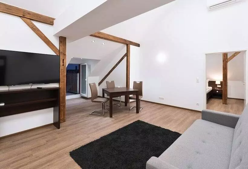 Aparthotel   Stadtvilla Premium