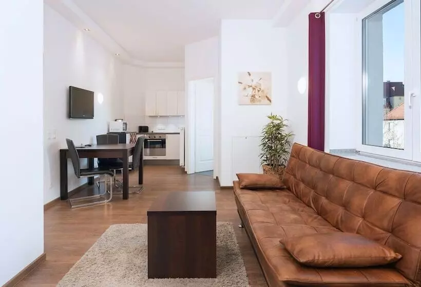 Aparthotel   Stadtvilla Premium