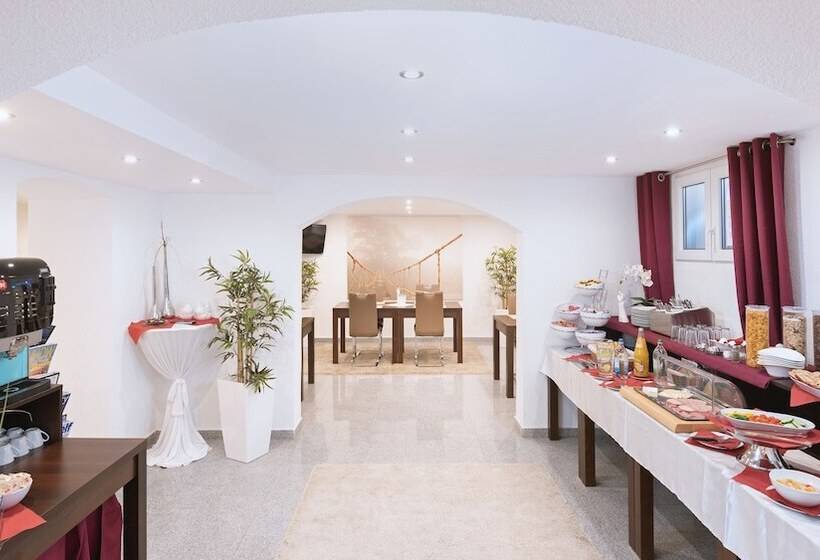 Aparthotel   Stadtvilla Premium