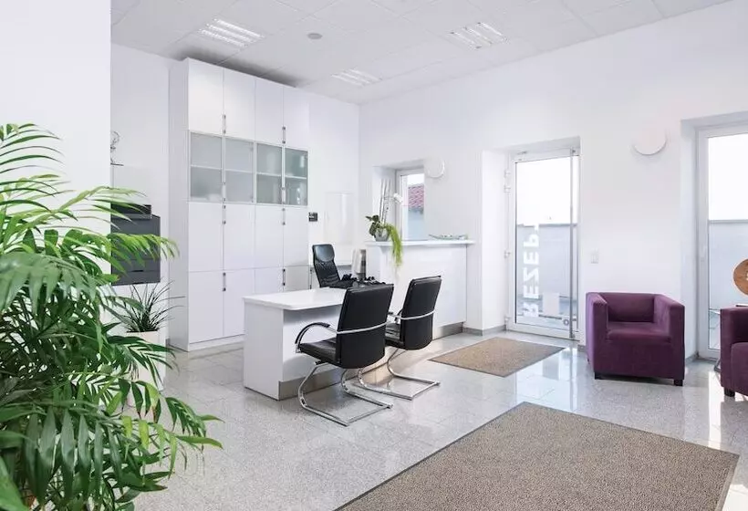 Aparthotel   Stadtvilla Premium