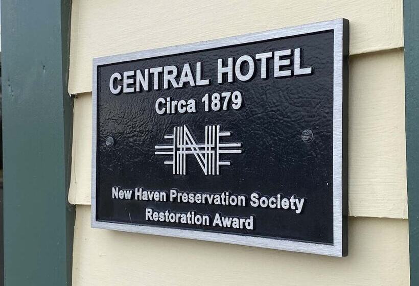 مبيت وإفطار Central