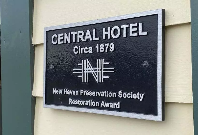 Aamiaismajoitus (B&B) Central