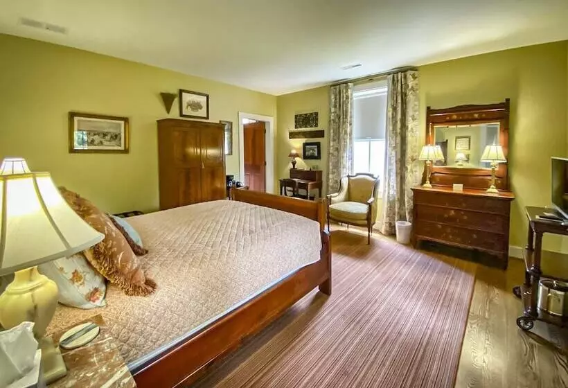 Aamiaismajoitus (B&B) Central