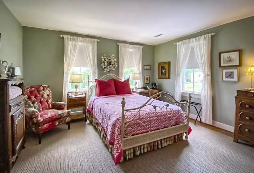 Aamiaismajoitus (B&B) Central