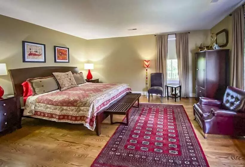 Aamiaismajoitus (B&B) Central