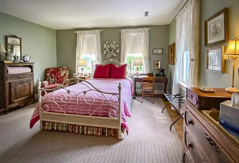 Aamiaismajoitus (B&B) Central