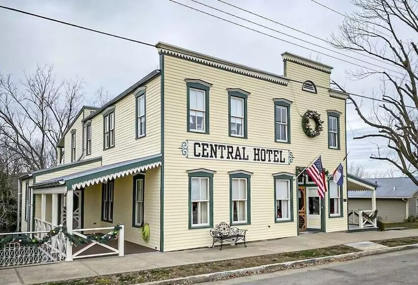 Aamiaismajoitus (B&B) Central