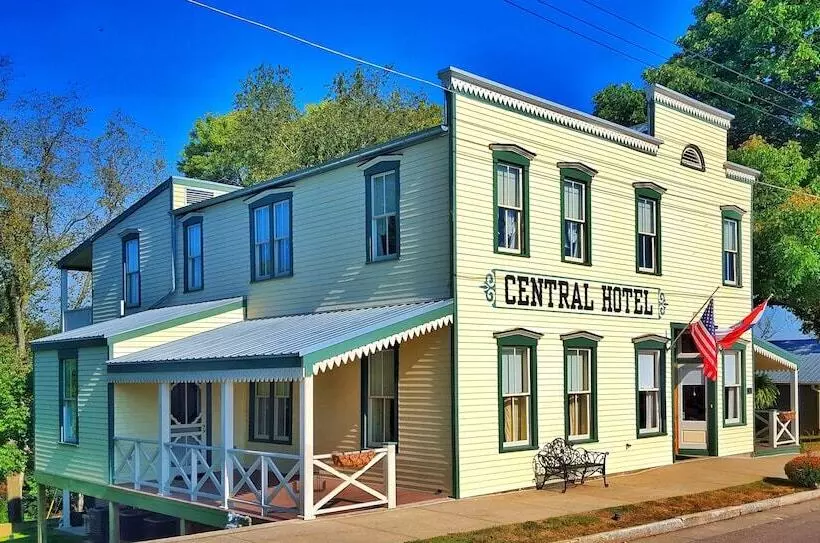 Aamiaismajoitus (B&B) Central