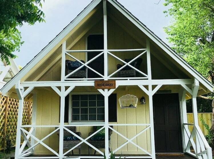 住宿加早餐 Hodge Podge Lodge