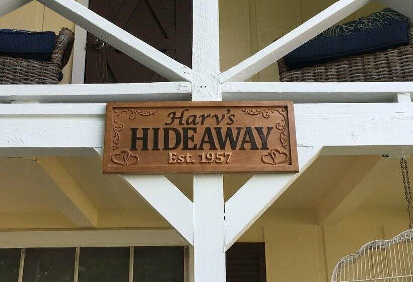 住宿加早餐 Hodge Podge Lodge