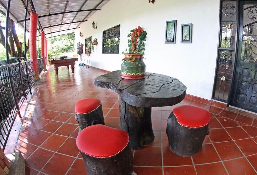 El Silencio Hotel Campestre