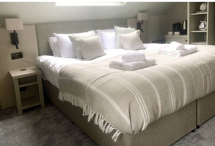 簡易ホテル Aysgarth Falls