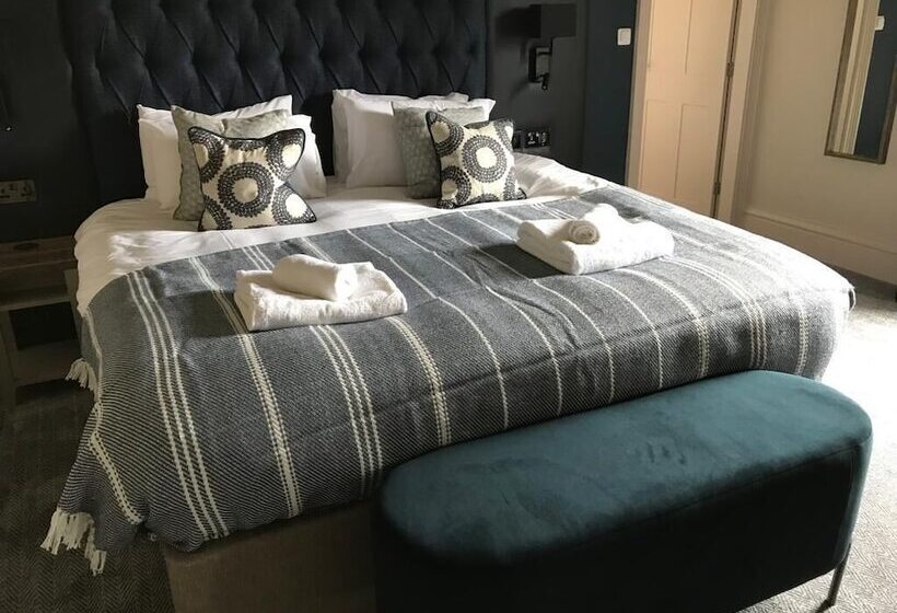 簡易ホテル Aysgarth Falls