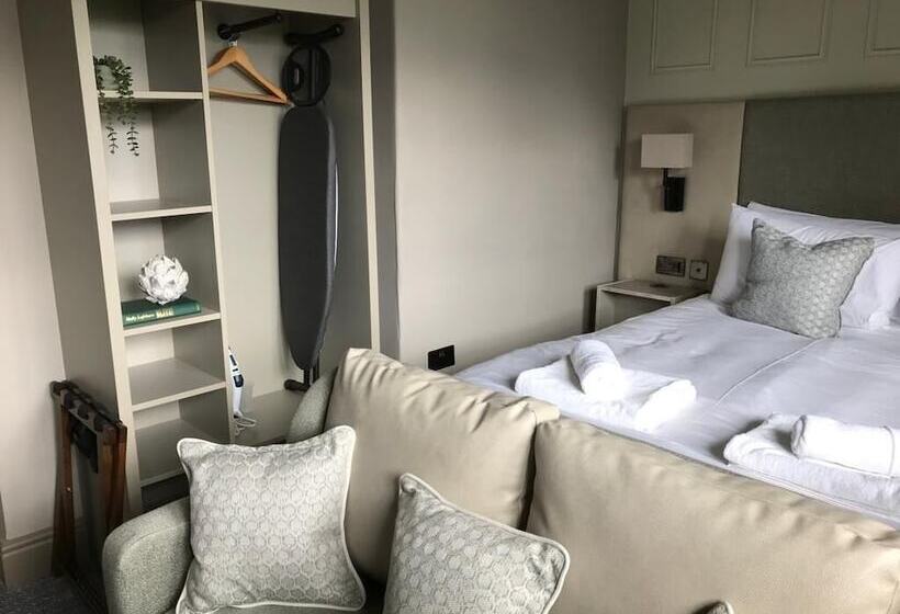 簡易ホテル Aysgarth Falls