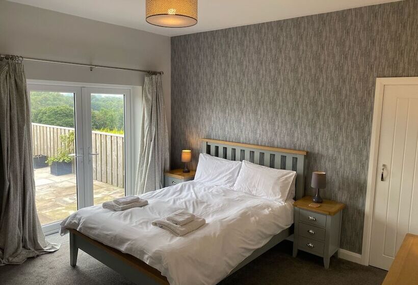 簡易ホテル Aysgarth Falls