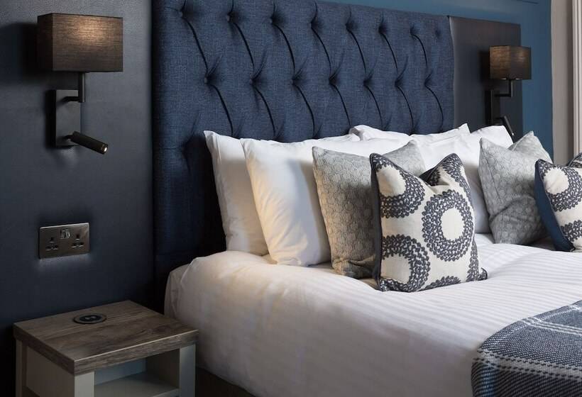 簡易ホテル Aysgarth Falls