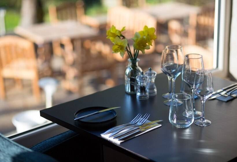 簡易ホテル Aysgarth Falls