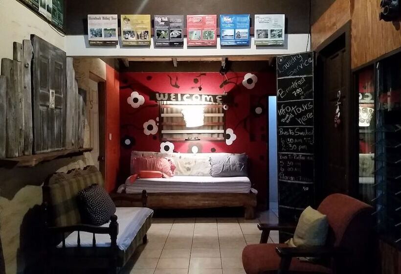 مسافرخانه Chillout House