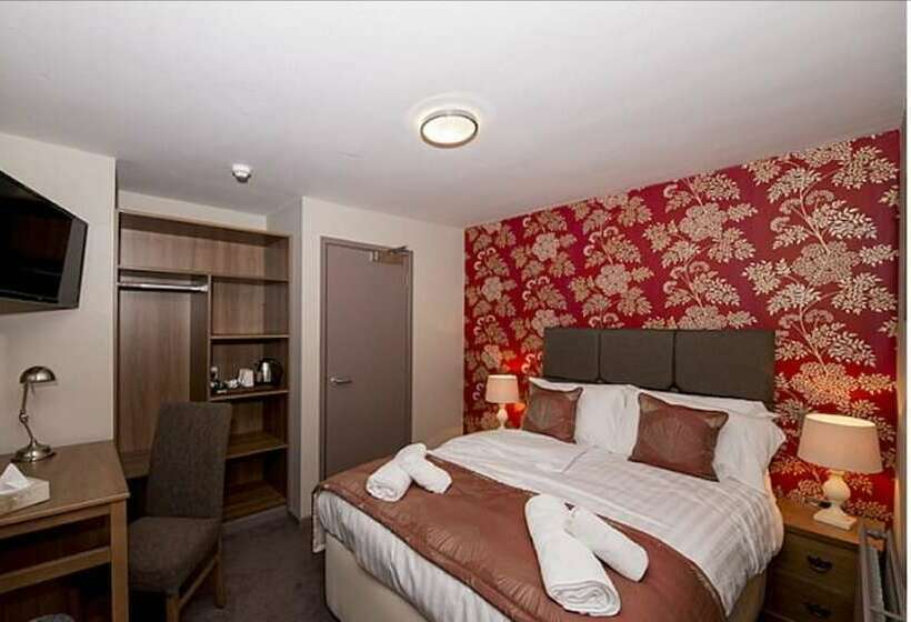 簡易ホテル George & Dragon, Conwy