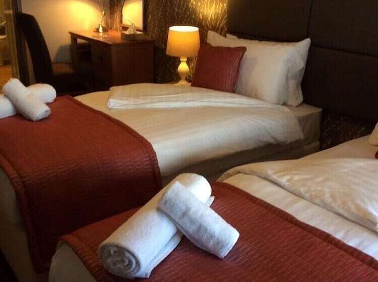 簡易ホテル George & Dragon, Conwy