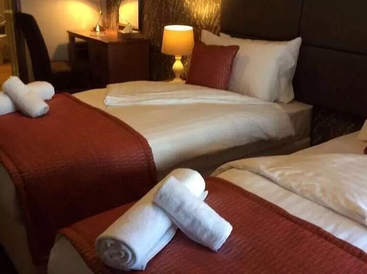 Hostelli George & Dragon, Conwy