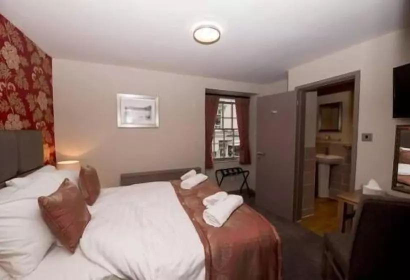 Hostelli George & Dragon, Conwy