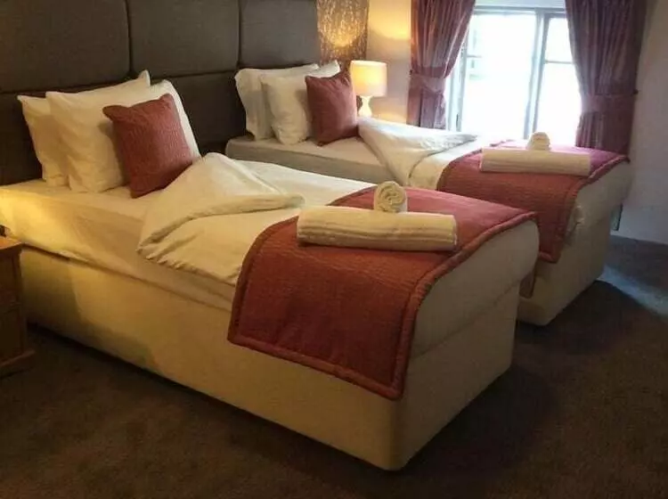 Hostelli George & Dragon, Conwy