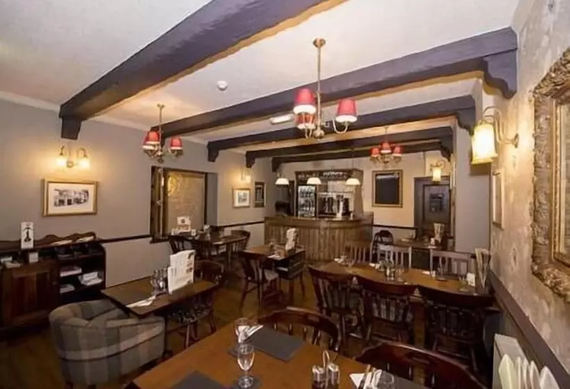 Hostelli George & Dragon, Conwy