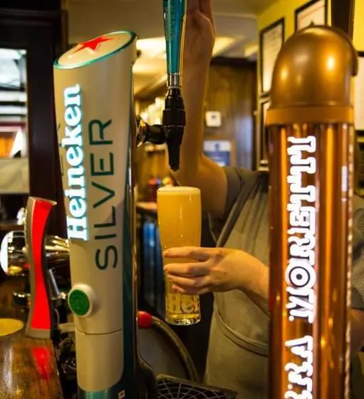 Hostelli George & Dragon, Conwy